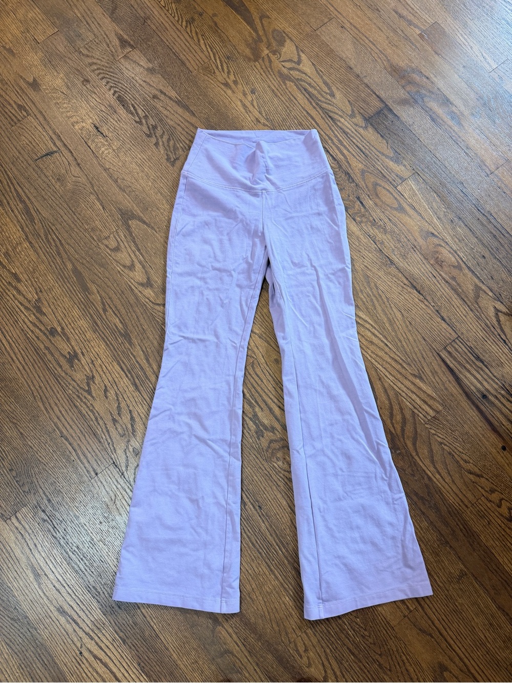 TNA Lilac Flare Pants